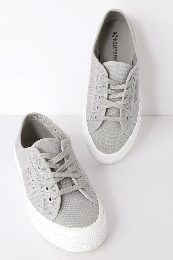 2750 COTU Light Grey Sneakers 5