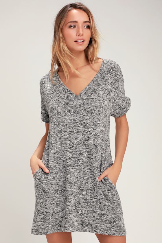 Cute Heather Olive Green Dress Shirt Dress Shift Dress Lulus