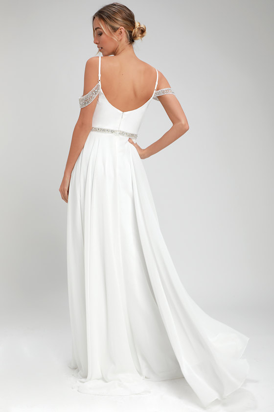 Affordable wedding dresses??? 5