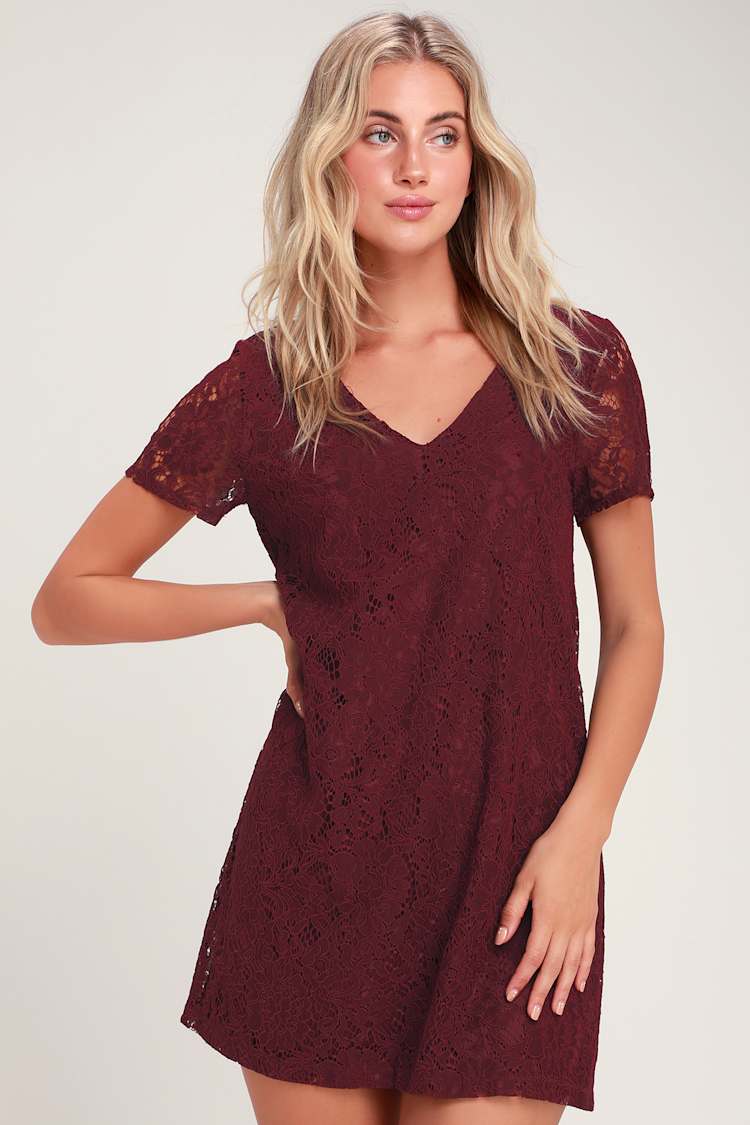 burgundy sequin prom dress Capri