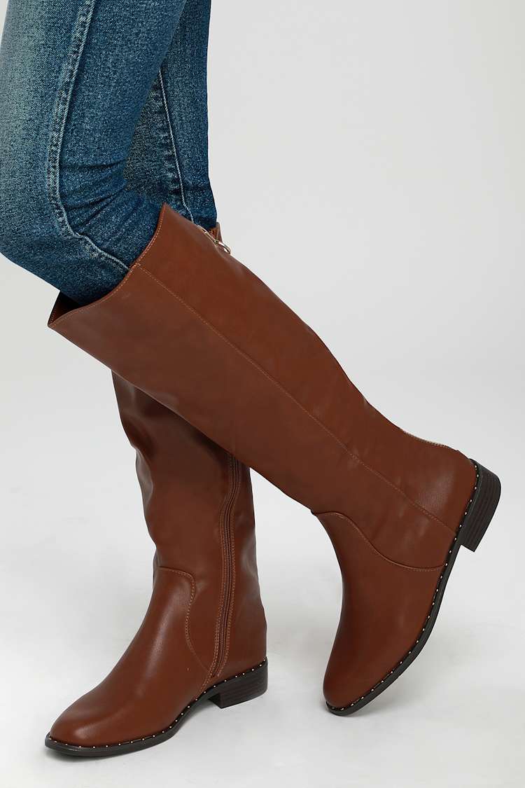 jaiden stud bootie