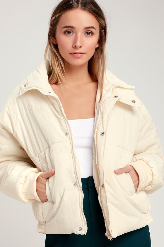 Barbour Womens Millhouse Fleece Jacket Cream - LFL0051CR31