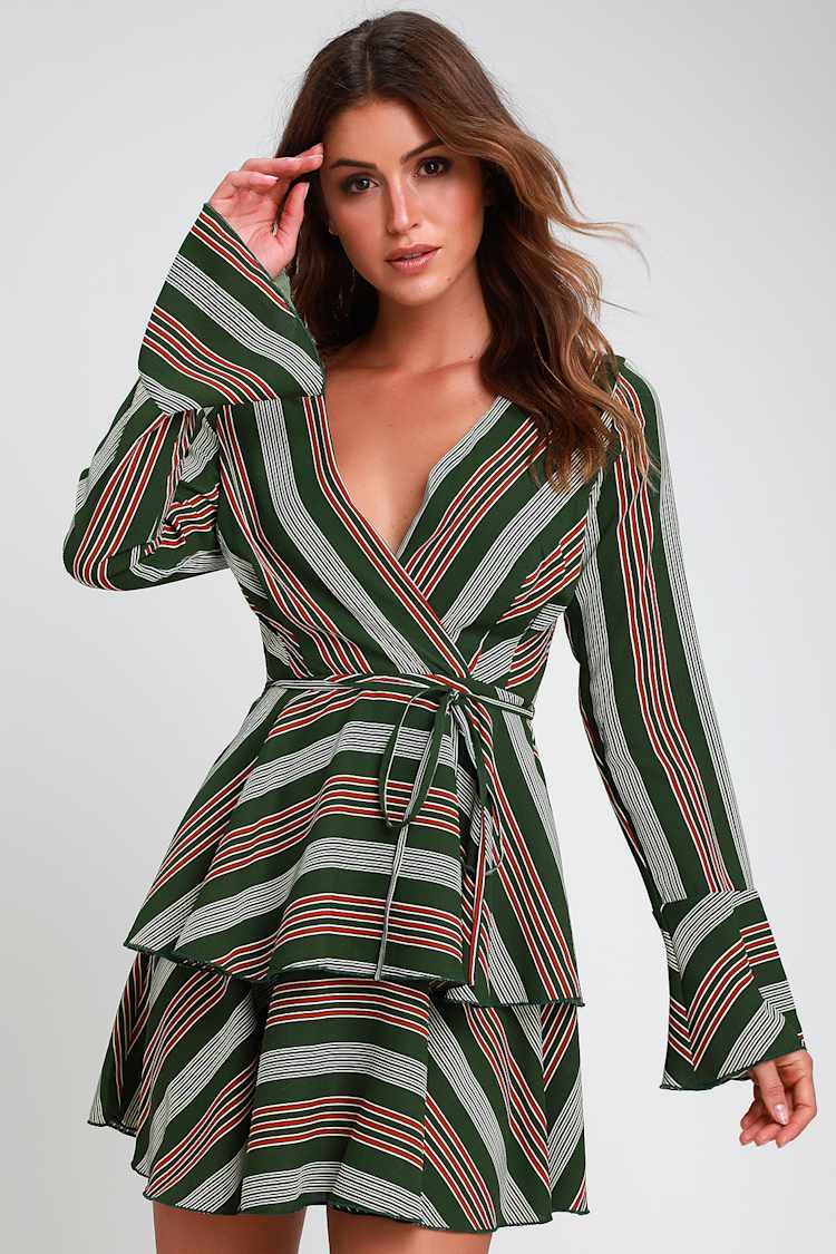 green emerald velvet dress Sleeveless Skater Dress