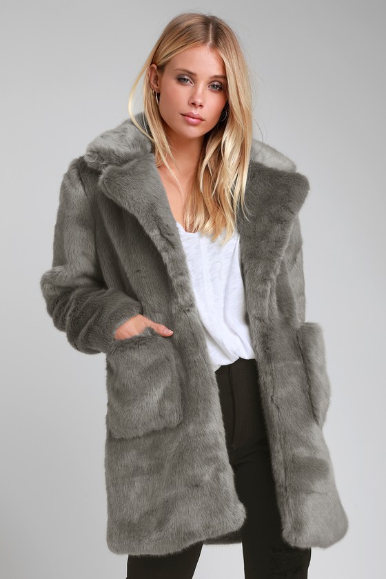 lulus faux fur