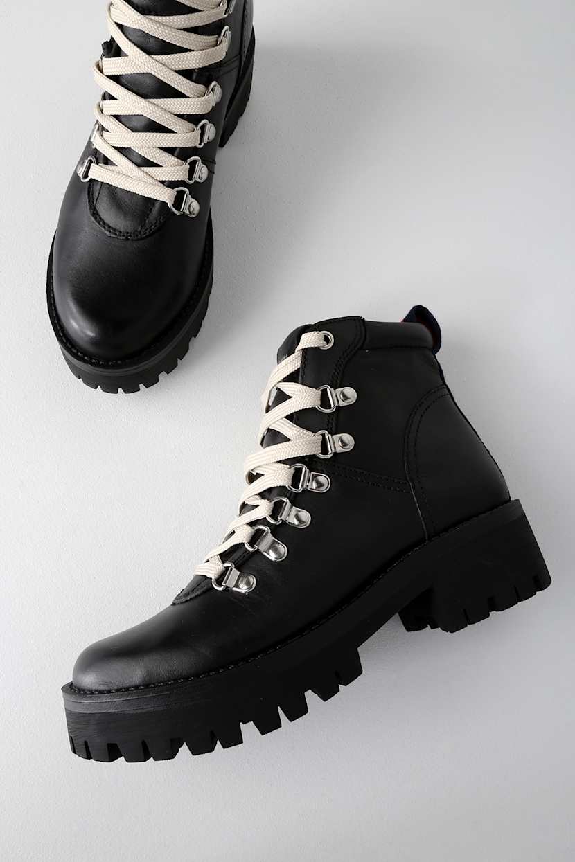 Ankle Boot Steve Madden Women's Bam Hiking Boot Hiking Boot