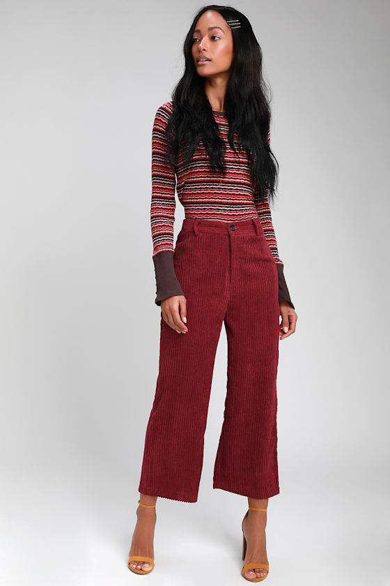 PI4262: BURGUNDY 1