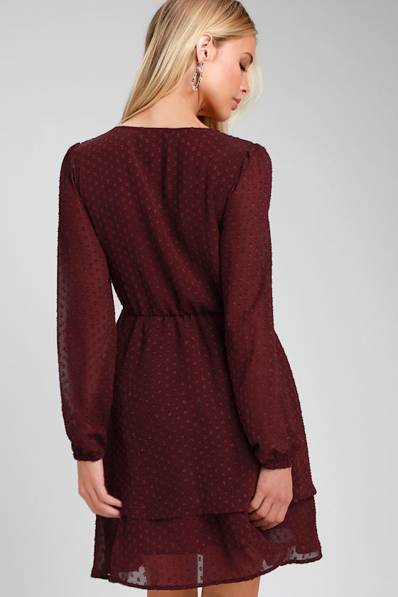 JLD806008: DARK PLUM 3