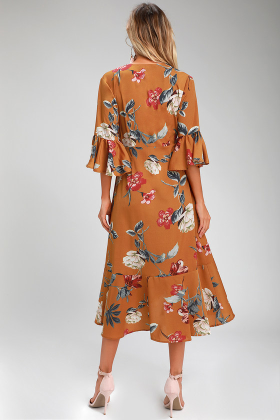 mustard yellow floral dress from nordstrom dress mustard yellow floral dress from nordstrom dress