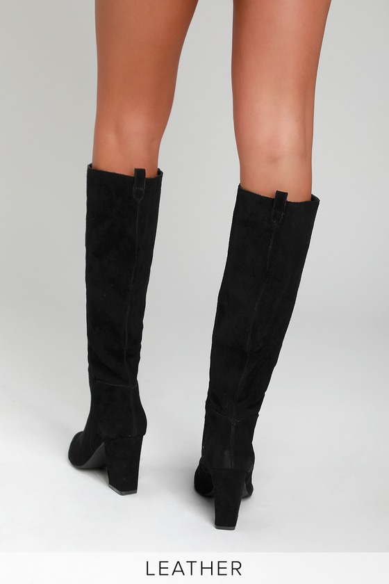 steve madden raddle to the knee boot