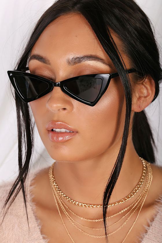 Prive Revaux The Bermuda Black Sunglasses Cool Sunglasses Lulus