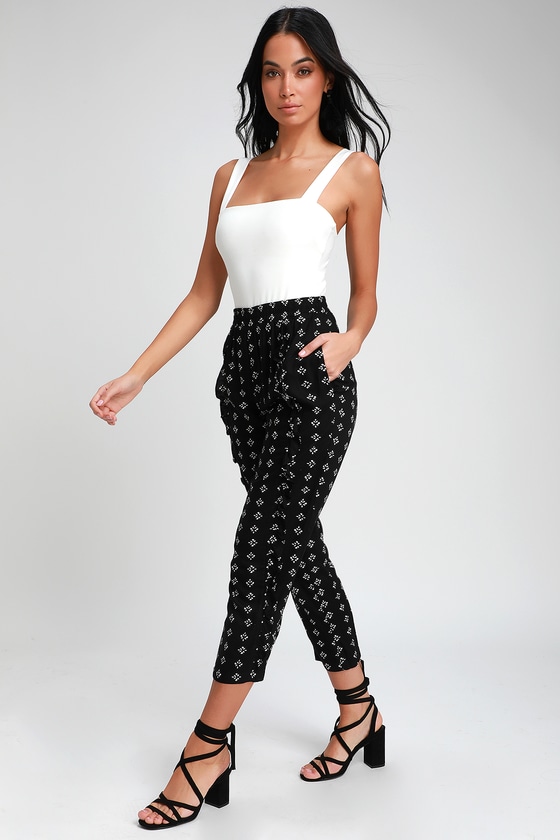 gigi track pants