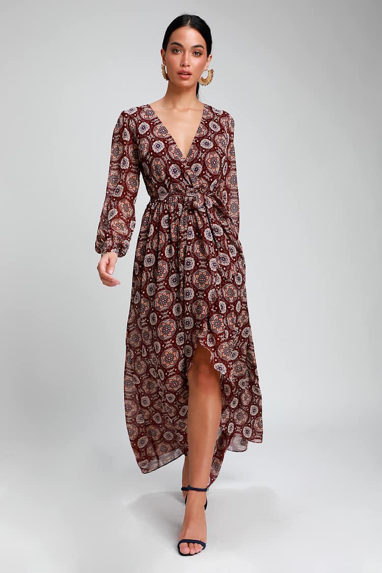 long sleeve cocktail dress for women Terani 251C4157 Long Sleeves Short Dress Sparkly Gowns