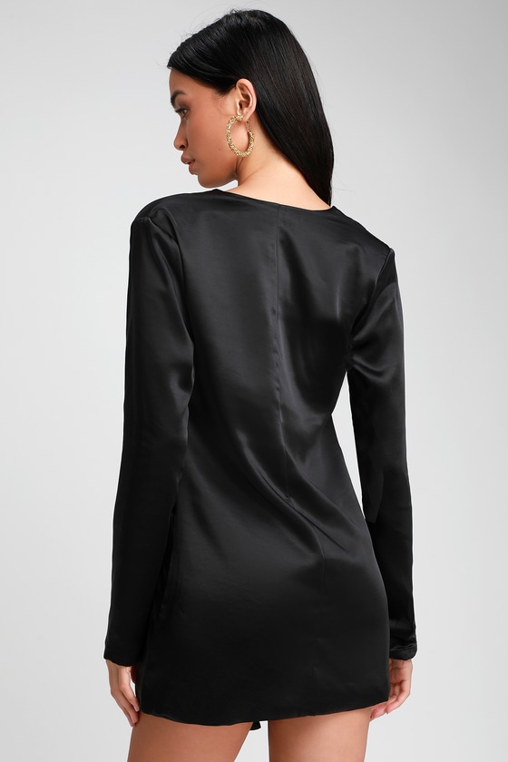 blazer dress lulus