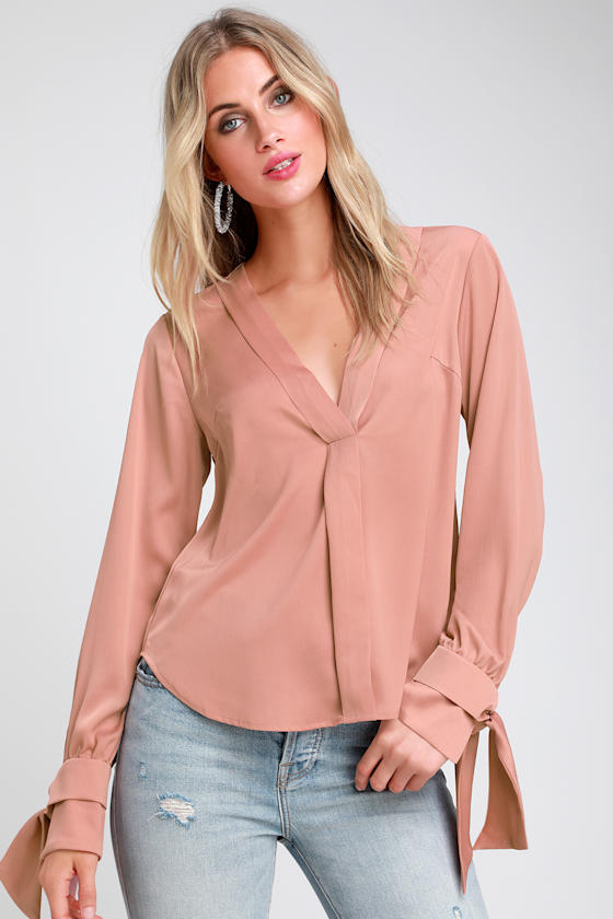cute satin shirts