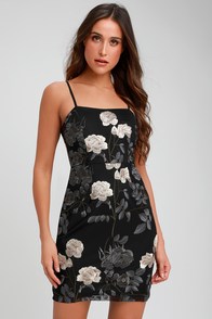 Silver Dress - Party Dress - Holiday Dress - Sequin Dress - $79.00