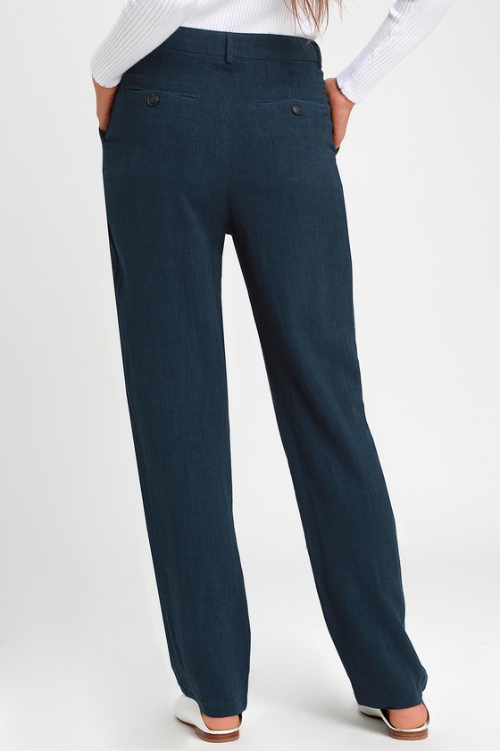 navy blue pants kids