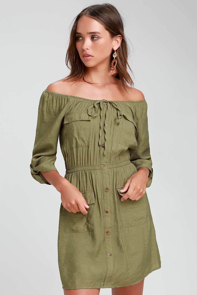 green emerald velvet dress Baltic Born Womens Sonoma Off Shoulder Maxi Dress | Green Multi main image 0