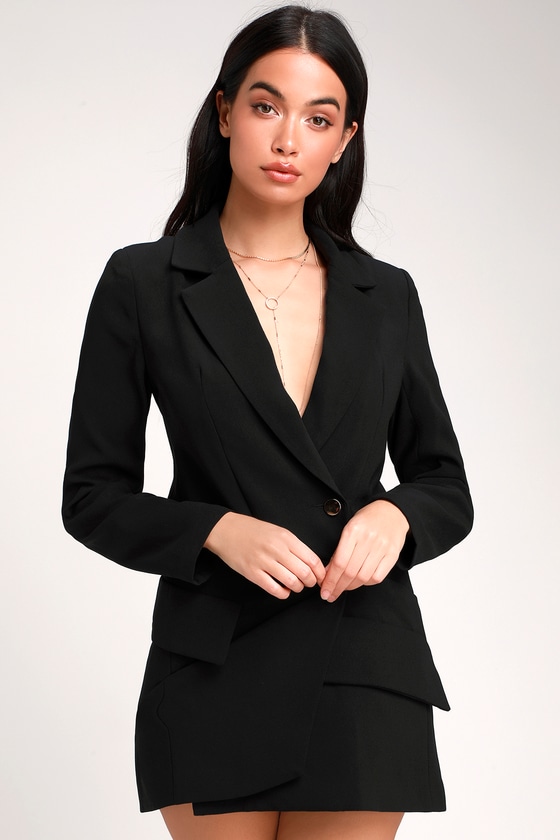 blazer dress sexy