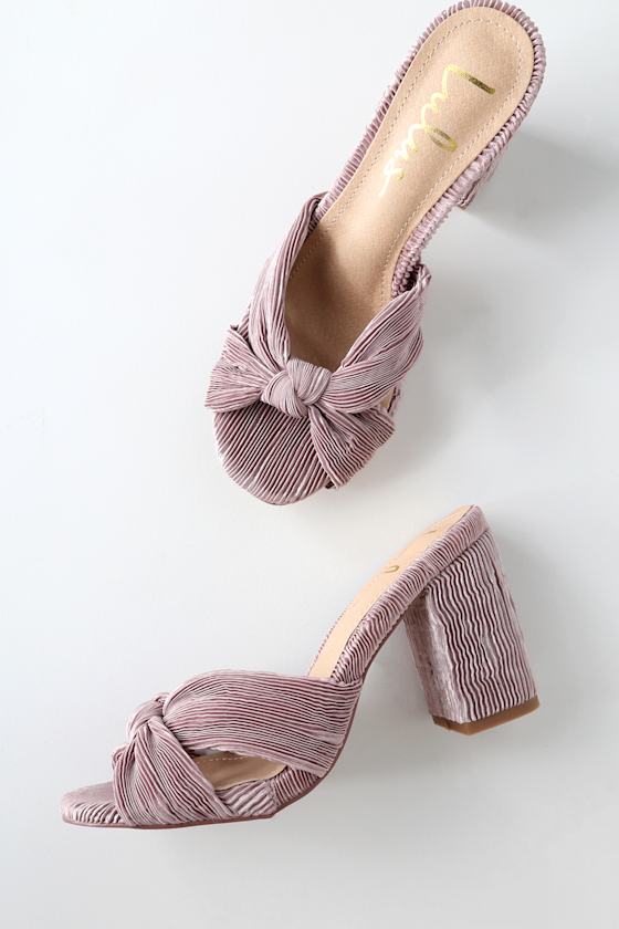 white pink sandals