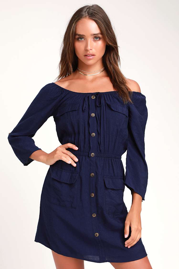 velvet off the shoulder long sleeve dress Off-Shoulder Velvet Dress with Sheer Draping 34