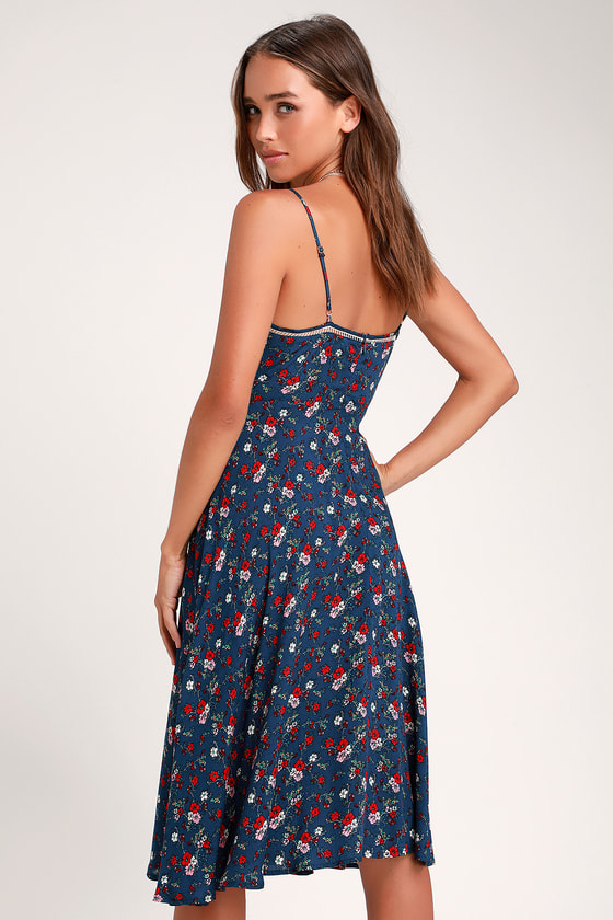 lulus esperanza dress