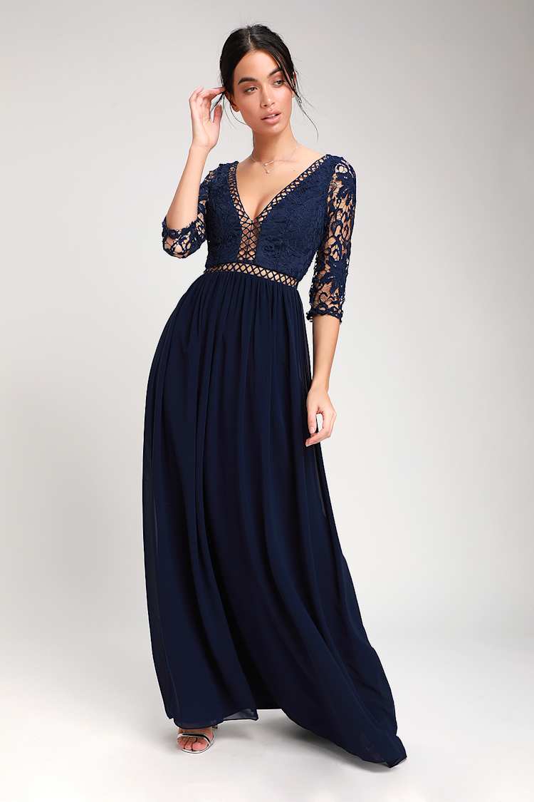sachin and babi light blue dress Womens Monsoon Blue Elodie Lace Chiffon Bridesmaid Dress US 4
