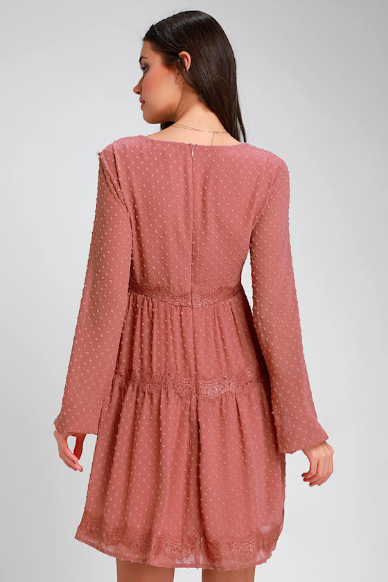 TD1009: DUSTY ROSE/DUSTY ROSE 2