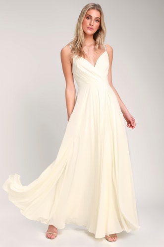 Casual Bridal Dresses For Pretty And Practical Brides Save On A