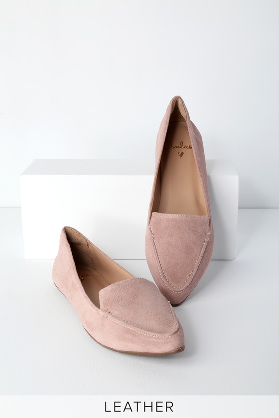 lulus loafers