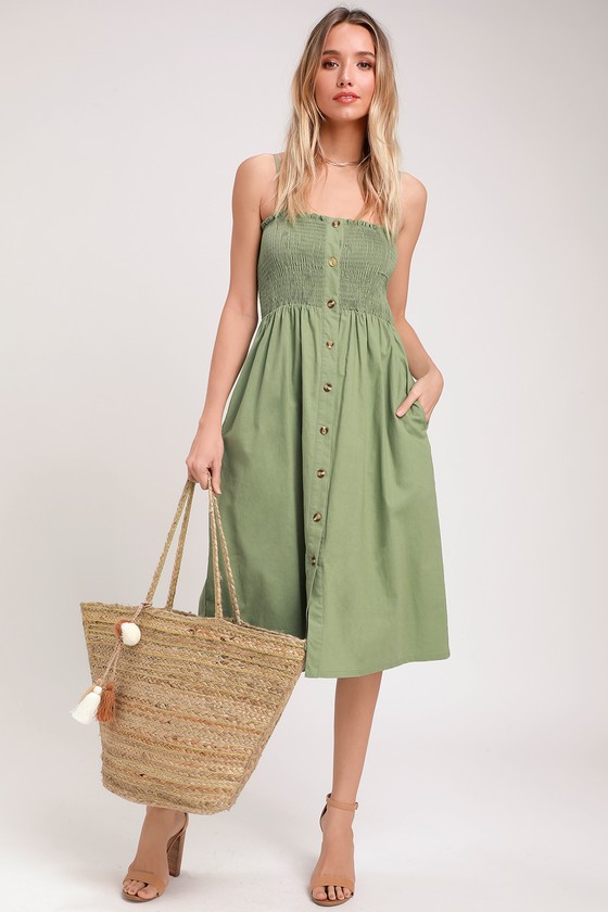 lulus sage green