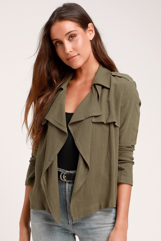 lulus outerwear