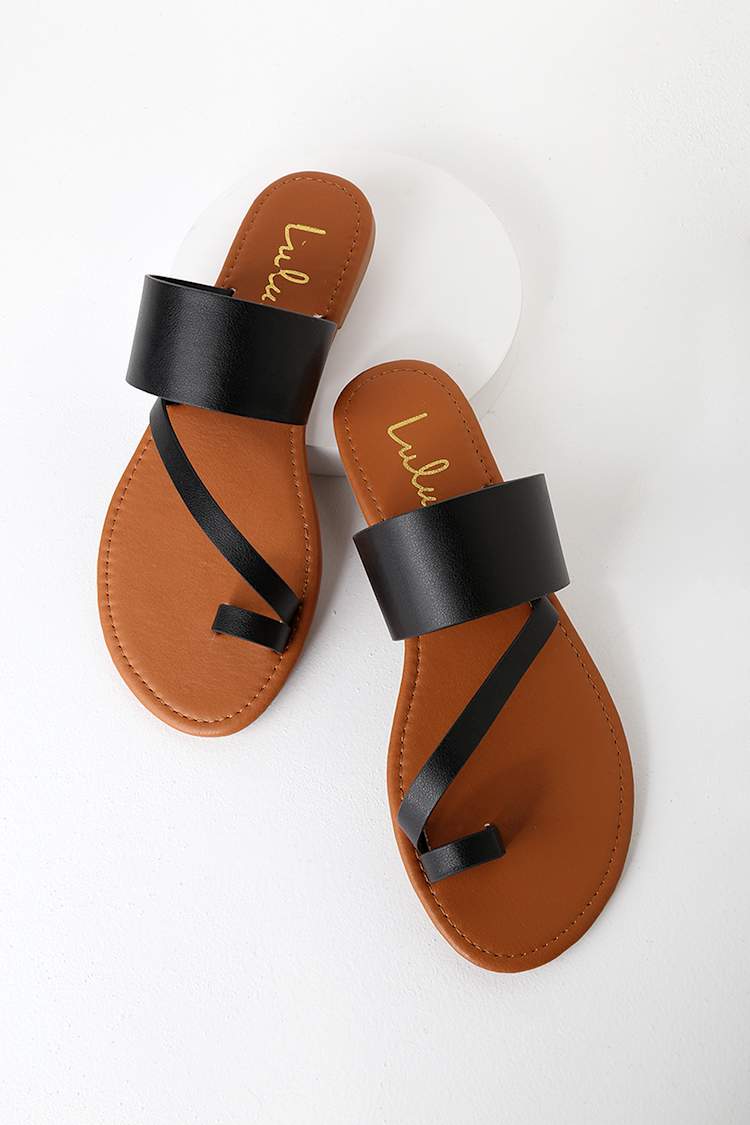 flat flip flops