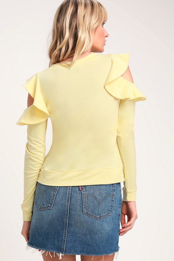 10 Best Open-Front Cardigans | Rank & Style long light yellow cardigan sweater top