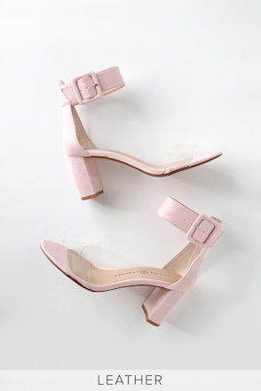 Chinese Laundry Reggie Pink High Heels Genuine Suede Heels Lulus