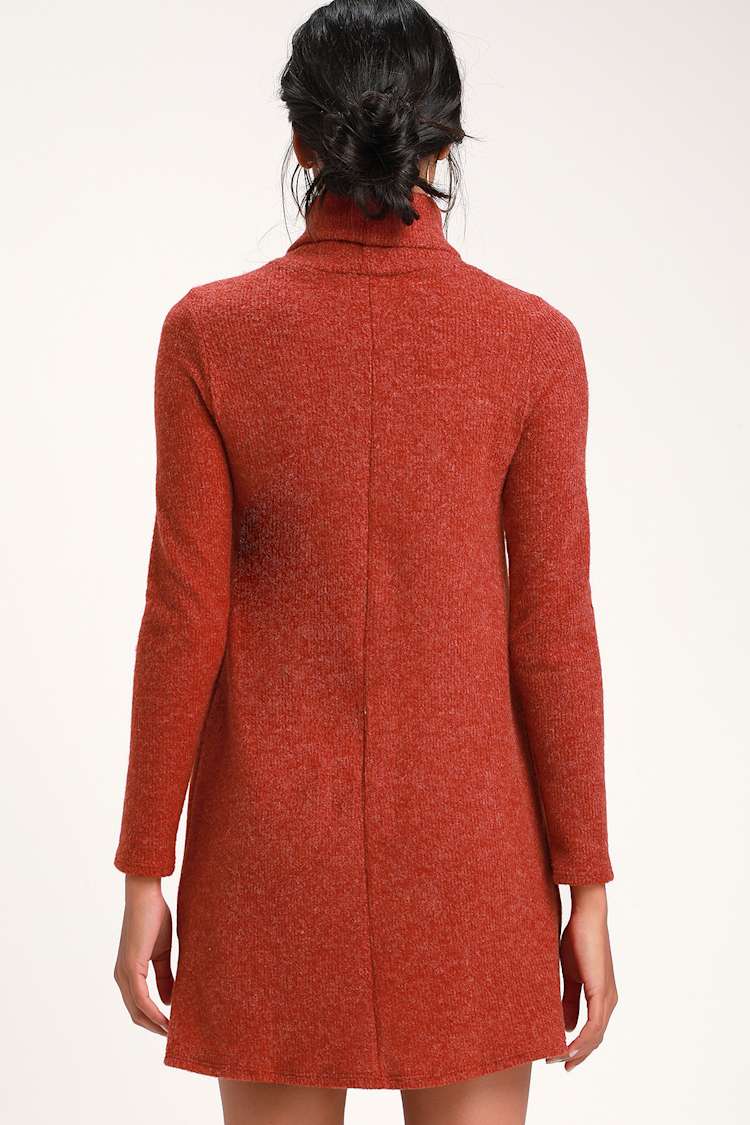 open lace back dress Long Sleeve Dresses For Women Uk,Women'S Knitted Dress Retro Wine Red Plain  Turtleneck Twist Cable Knit Jumper Sweater Dresses Long Sleeve Bodycon Midi  Slim Fit Autumn Winter Casual Elegant Dress : Amazon.co.uk: main image 1