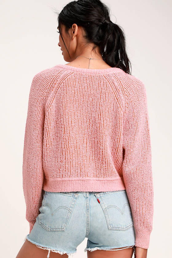 free people high low v neck sweate free people high low v neck sweate