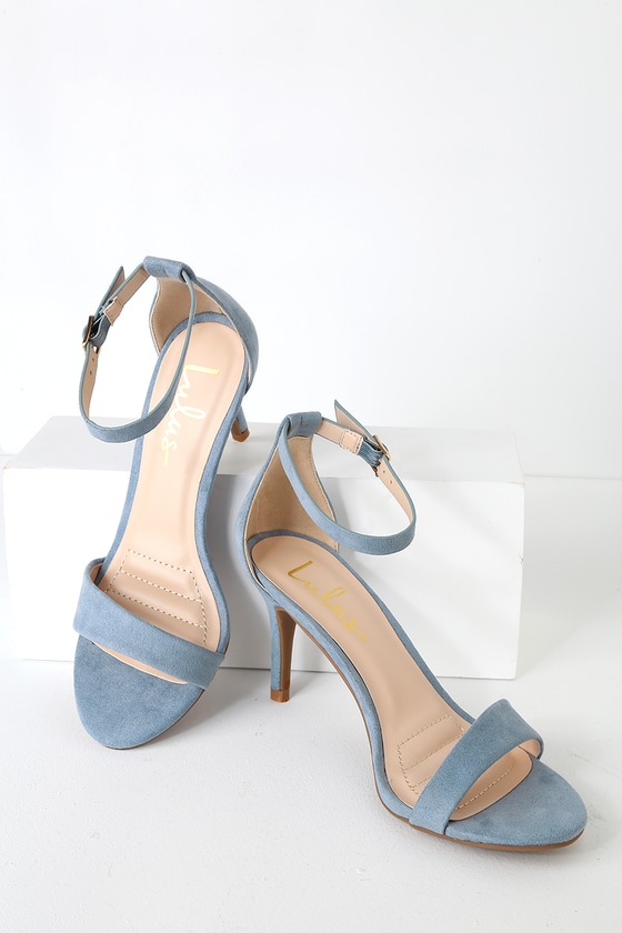 blue heels plt