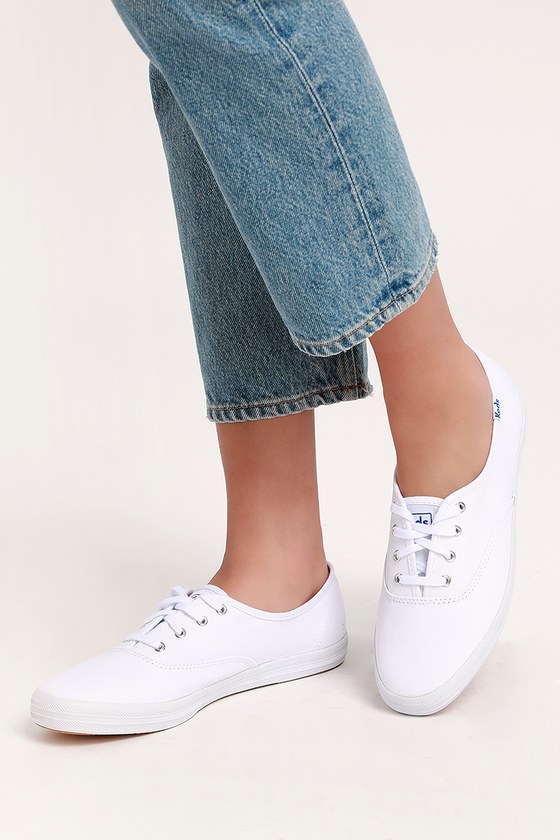 keds champion oxford canvas sneaker