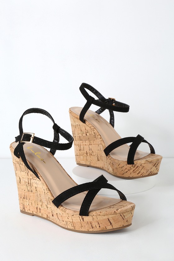 Buy wedge sandals