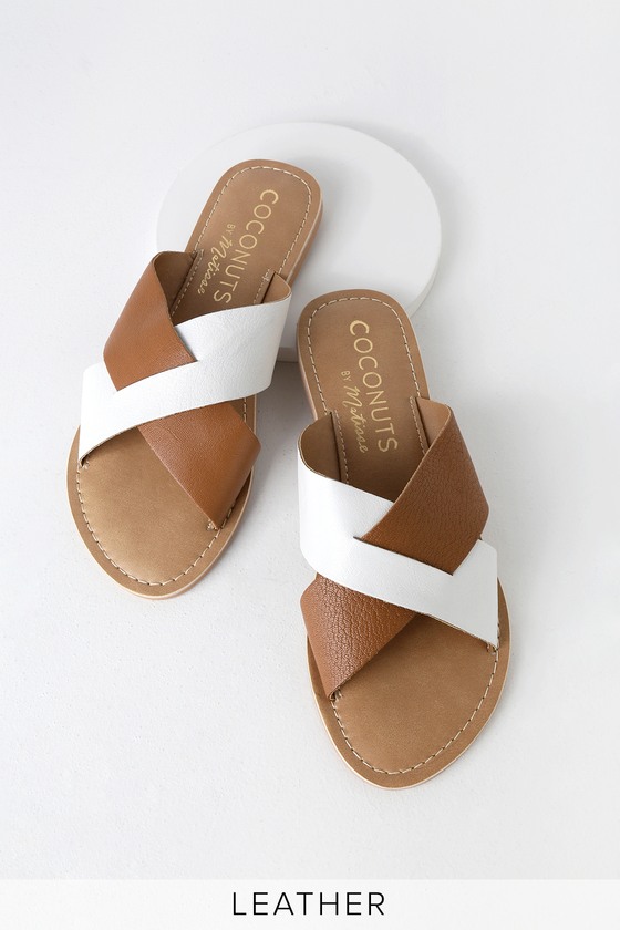 coconuts sandals