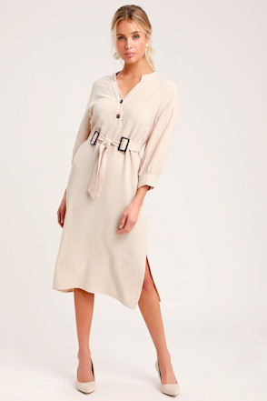 chinese dress ladies ANRABESS Womens 3/4 Sleeve Striped Slit Midi T Shirt Dresses 2026 Summer  Casual Beach Vacation Clothes Spring Travel Sundress Army Green S at Amazon  Women's Clothing store main image 1