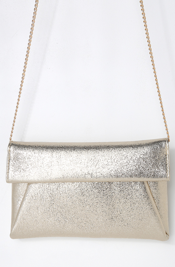 gold clutch online
