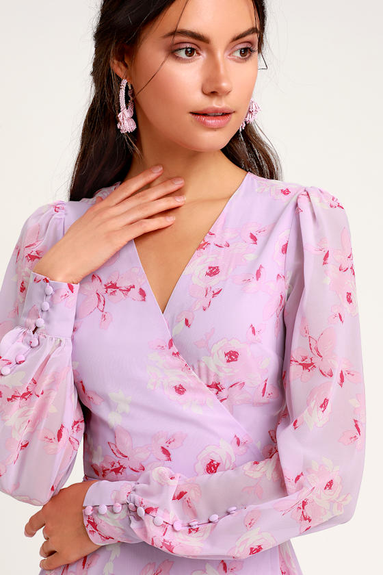 lulus my whole heart dress