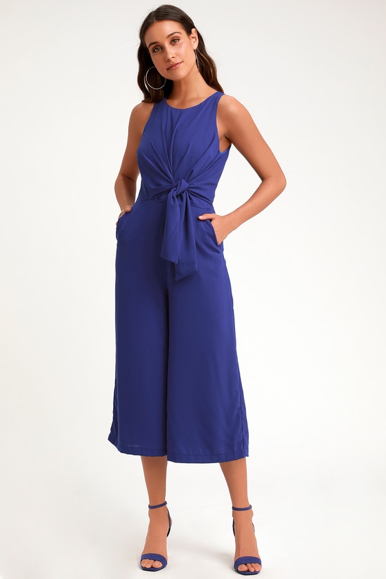 Midi jumpsuit