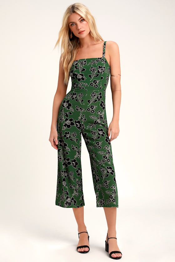 od green jumpsuit
