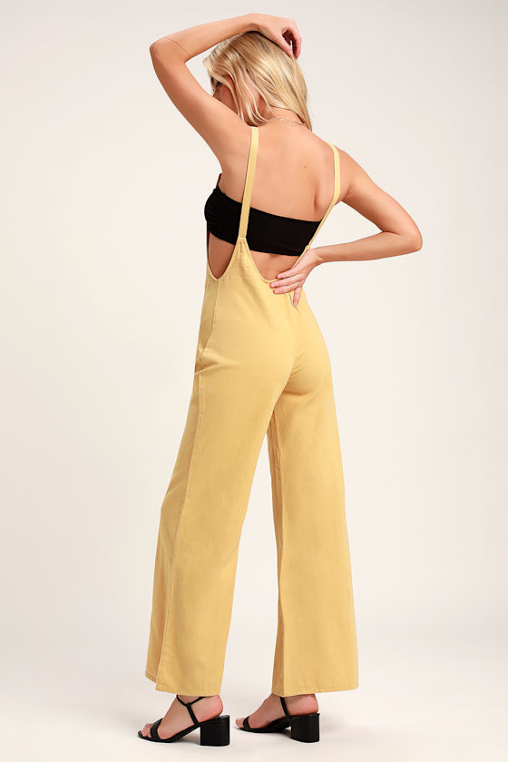 Lovely Mustard Yellow Jumper ButtonUp Jumper Trendy Jumper