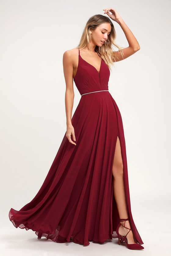 Gorgeous maxi 2025 dresses