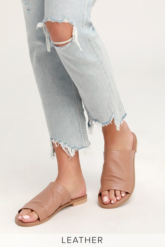 kelsi dagger brooklyn ruthie slide sandals