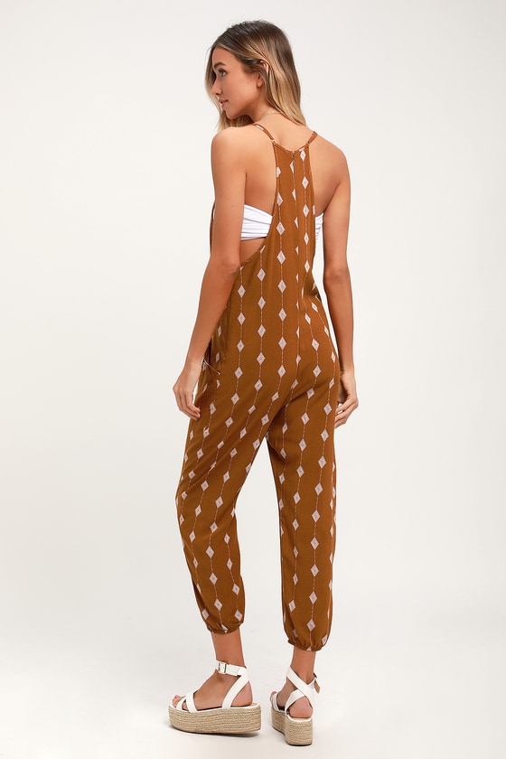 midi jumpsuit