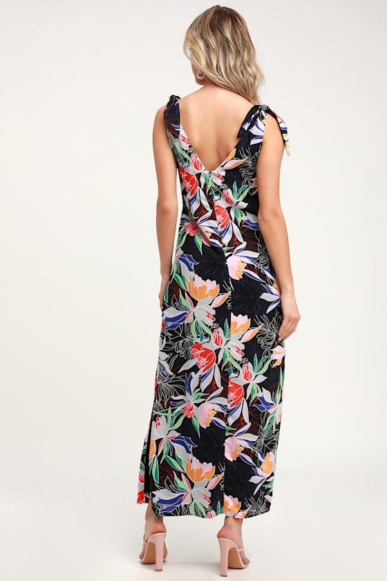 blue halter maxi dress Neck casual Size:40.5 Adrianna Papell Velvet And